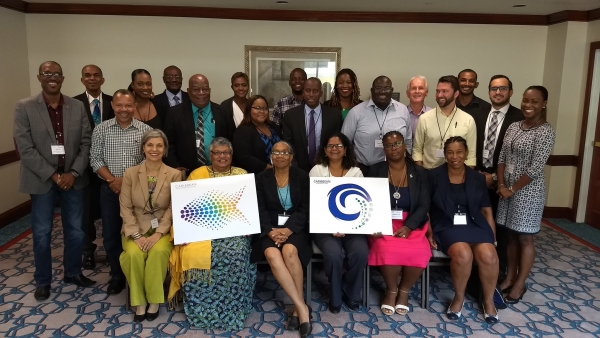 Fondo MARENA participa en la 2nd CCI-CBF Week. 5th Caribbean Biodiversity Fund Annual Meeting; y 1st Caribbean Challenge Initiative Participants Assembly.