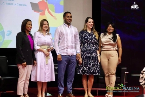 En el marco del Día Internacional de la Mujer participamos junto al Ministerio de la Juventud en el panel “Mujer, Ciencia y Medio Ambiente”