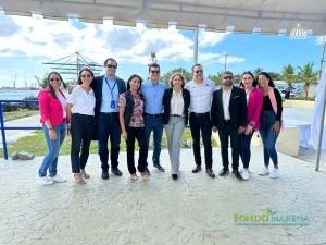 El Fondo Nacional para el Medio Ambiente y Recursos Naturales (Fondo MARENA), realizó el lanzamiento del proyecto Eco Mujer Dominicana.