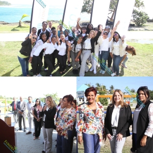 FONDO MARENA quiere agradecer a los medios que publicaron la nota del lanzamiento del proyecto “Eco Mujer Dominicana”