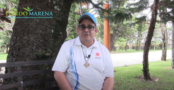 Padre William Batista, gracias por creer. Sector Escuela Salesiana (SES)