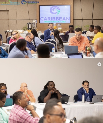 Fondo MARENA participa en foro regional sobre conservación marina en el Caribe ?