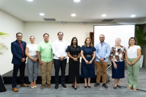 Fondo MARENA y el Ministerio de Medio Ambiente presentan avances en planes de manejo de &aacute;reas marinas protegidas del proyecto 30&times;30