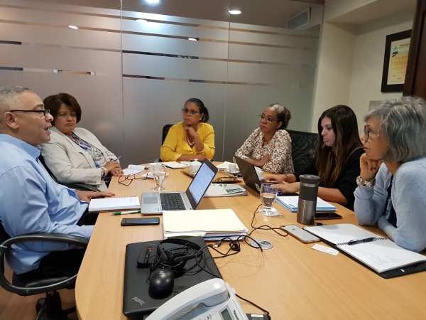 Fondo MARENA, GIZ y el Fondo de Desarrollo Verde/ REDD+ Landscape realizan taller de identificación de líneas de apoyo para el fortalecimiento institucional