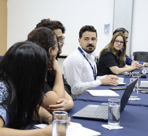 Coordinaci&oacute;n interinstitucional para la protecci&oacute;n de los arrecifes de coral