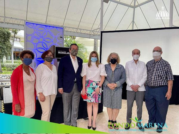 Felicitamos al Grupo Jaragua y a Seacology por la presentación oficial de la campaña educativa MANGLARES