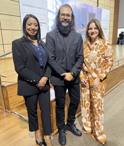 Fondo MARENA participa en conferencia sobre desastres naturales y resiliencia climática ?️??