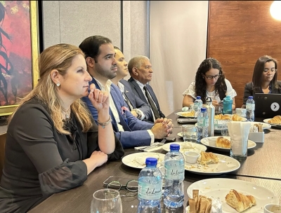 Participación en Taller de Política SARAS y Ciclo de Proyectos