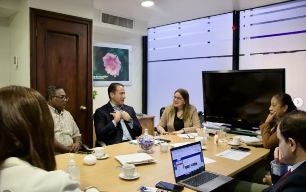 Fondo MARENA fortalece su gesti&oacute;n a trav&eacute;s de reuniones de seguimiento institucional