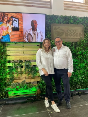 Felicitamos desde el Fondo MARENA a la familia del Sector Escuelas Salesianas (SES)