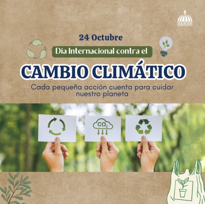Día del Cambio Climático