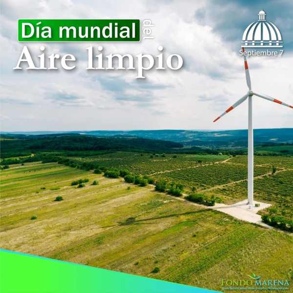 Dia Mundial del Aire Limpio