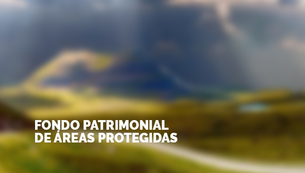 Fondo Patrimonial de Áreas Protegidas