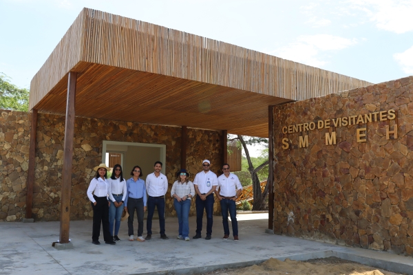 ¡Fondo MARENA organiza una visita de campo enriquecedora en favor del futuro del santuario marino!