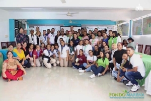 Ing. Judith Valdez participó como jurado en el concurso que realizó el Plan Estratégico de Desarrollo de la Provincia Espaillat